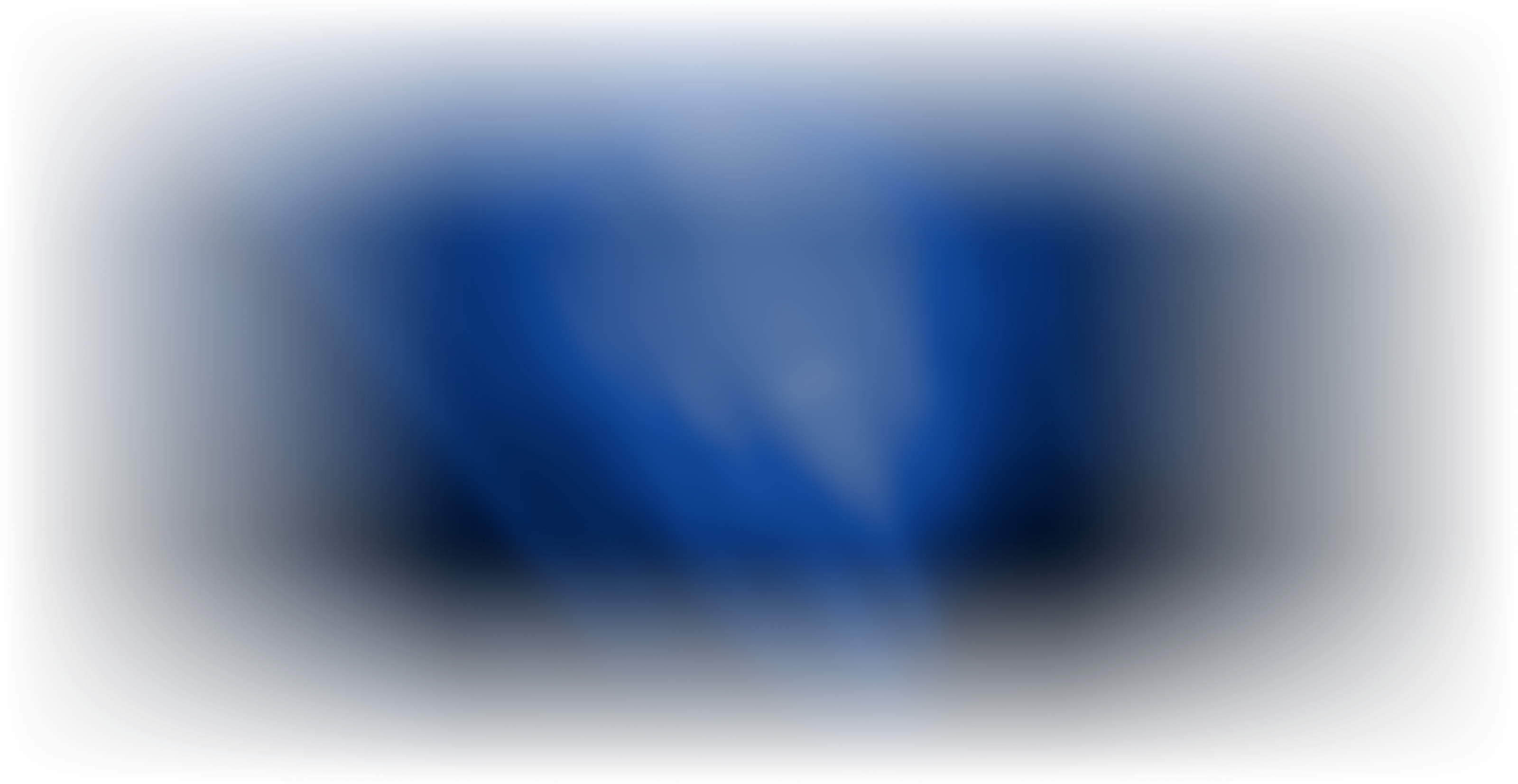 Abstract blurred cityscape skyline with glowing blue lights, representing Prusa Partners global reach and corporate growth